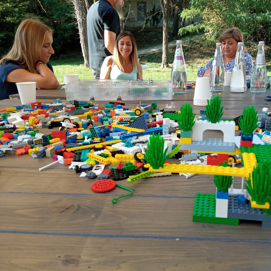 Team Building Cambiamento e Crescita