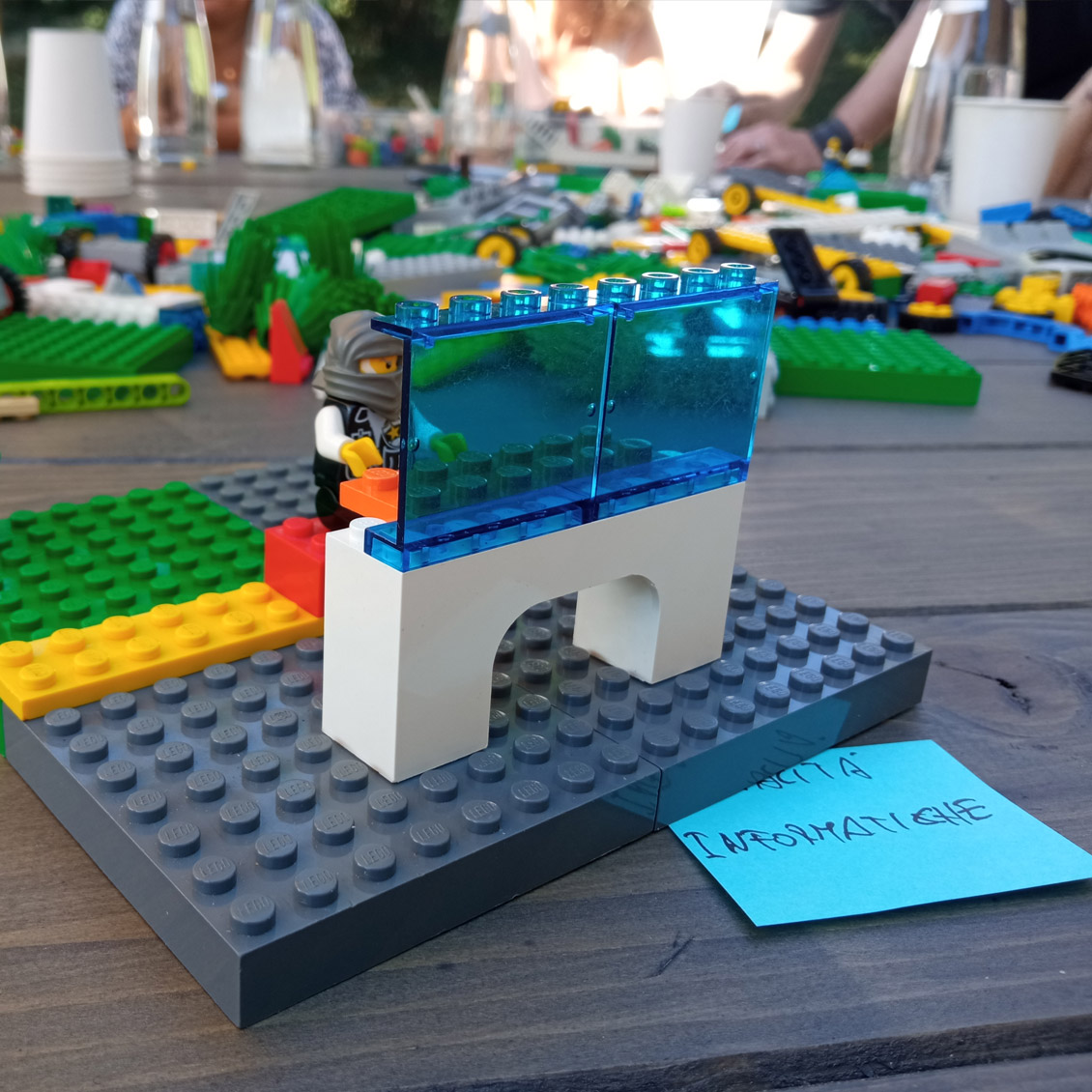 Team Building Cambiamento e Crescita