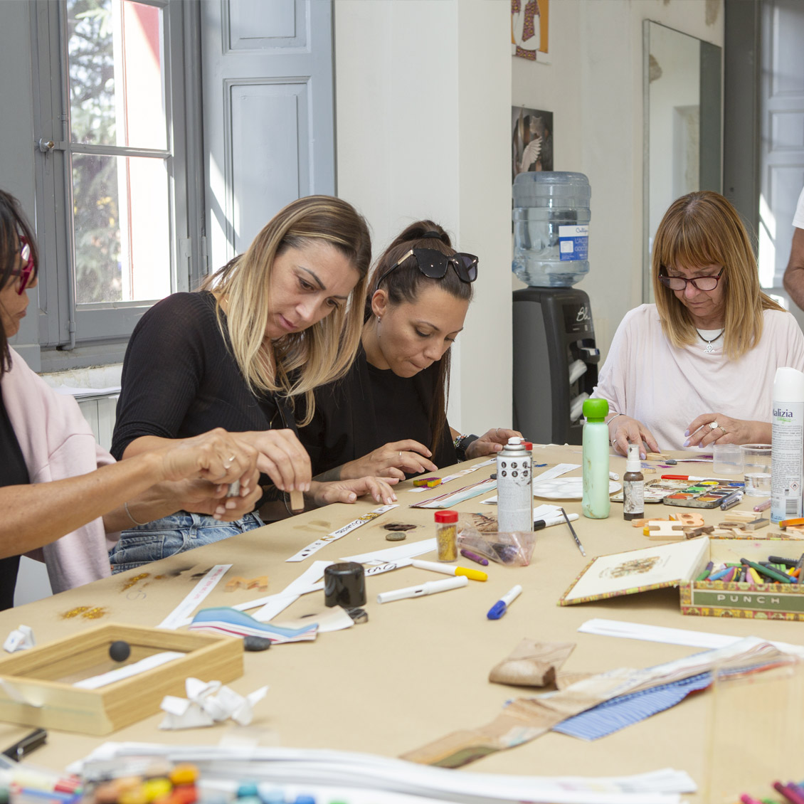 Team Building Responsabilità